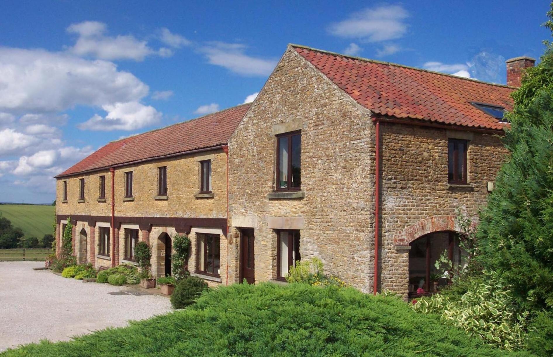 Vila Gilling Gap York Pokoj fotografie