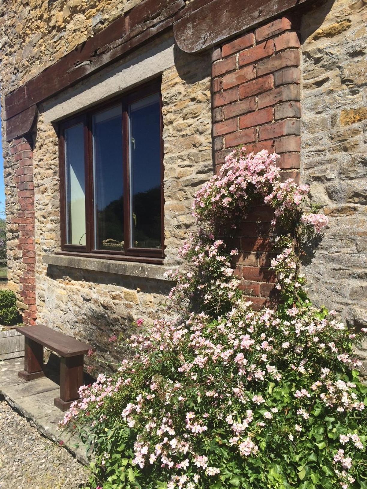 Vila Gilling Gap York Pokoj fotografie